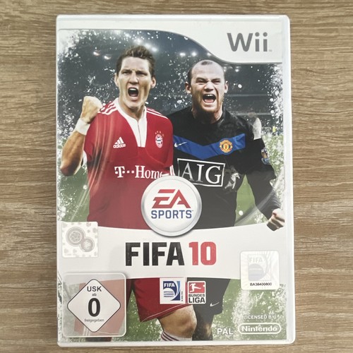 Sports fifa nintendo wii - ea,