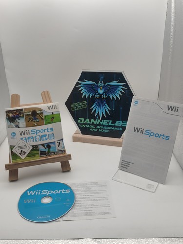 Nintendo wii sports spiel - nintendo,