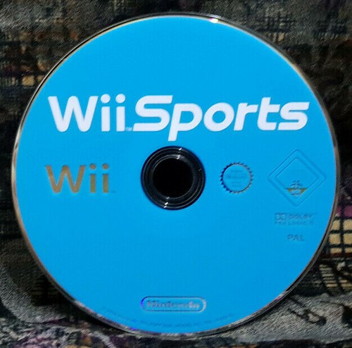 Nintendo wii sports spiel - nintendo,