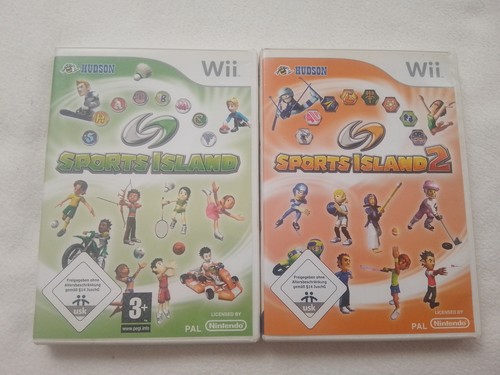 Nintendo wii spiel sports - nintendo,