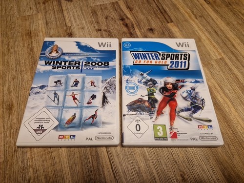 Wii spiele sport - und, 2011