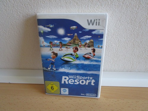 Nintendo wii sports resort - nintendo,