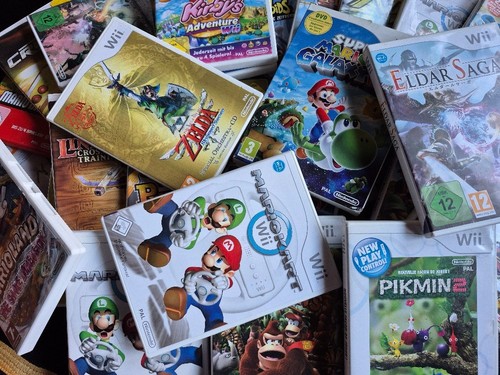 Nintendo wii und - wii,