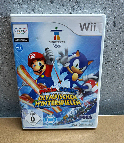 Mario sonic bei den - &,