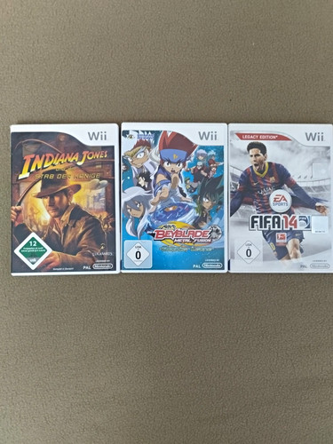 Nintendo wii spielepaket - nintendo,