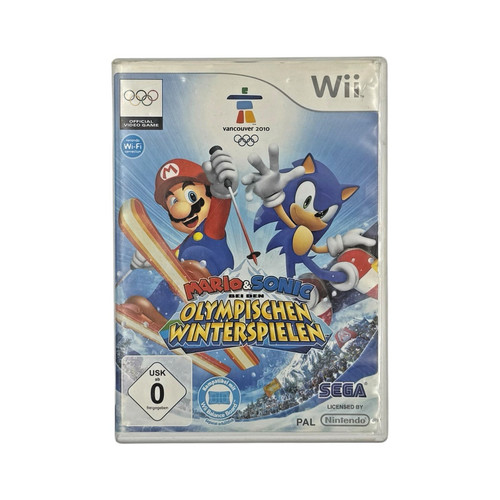Mario sonic bei den - sonic,