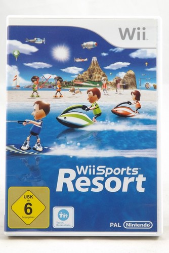 Wii sports resort nintendo - wii,