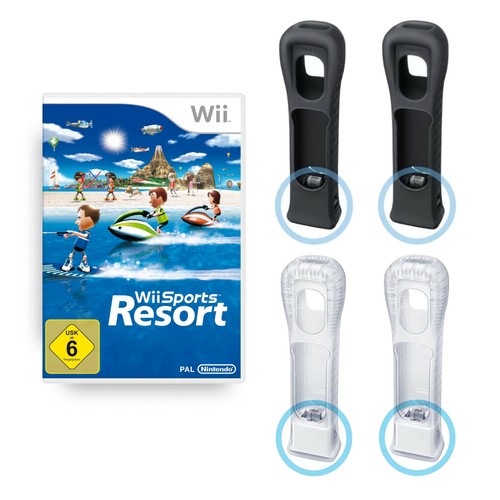 Wii sports resort original - resort,