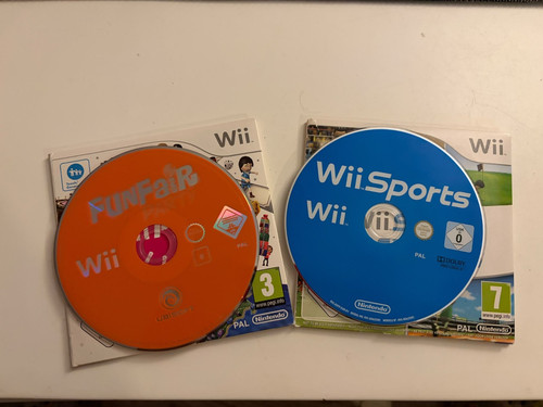 Funfair und wii - wii, für