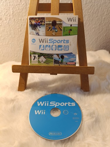 Wii sports nintendo - i,