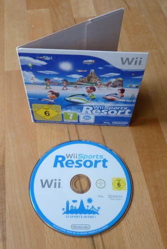 Nintendo wii sports - nintendo,