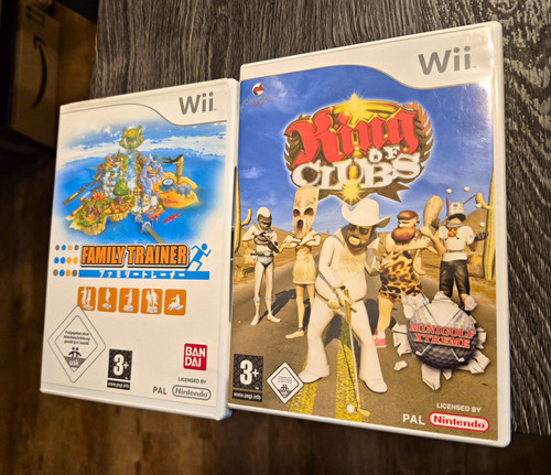 Nintendo wii spiele bundle - nintendo,