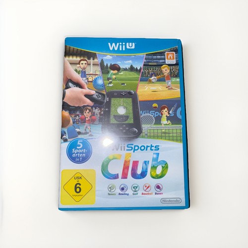 Wii sports club nintendo - wii,