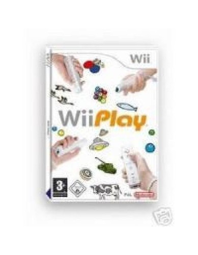 Wii play - wii, remote)