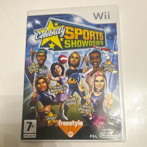 Nintendo wii spiel - wii,