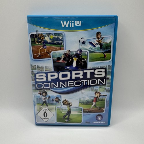 Sports connection nintendo wii - sports,