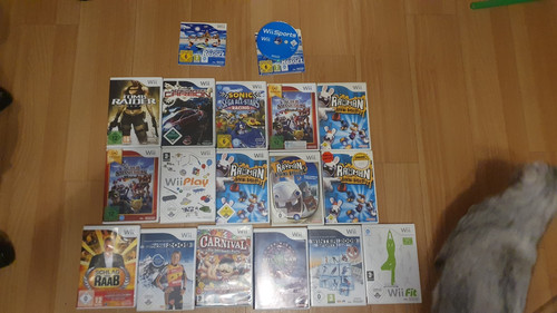 Nintendo wii spiele - wii,