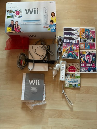 Nintendo wii family - nintendo,