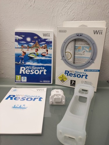 Nintendo wii sports resort - nintendo,