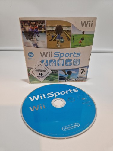 Wii sports nintendo - -,
