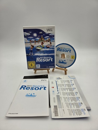 Nintendo wii sports resort - nintendo,