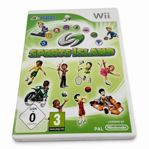 Nintendo wii spiel - wii,