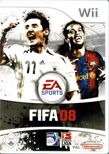 Fifa wii spiel - fifa,