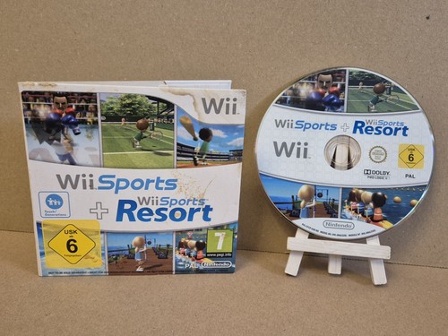Wii sports - sports, resort