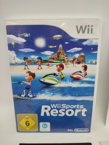 Nintendo wii spiel - nintendo, sports