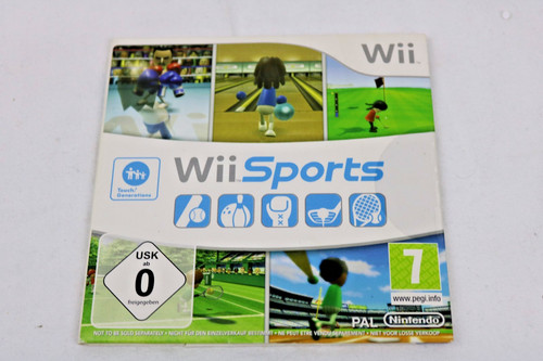 Wii sports für - sports, nintendo
