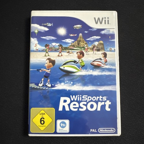 Nintendo wii spiel - nintendo,