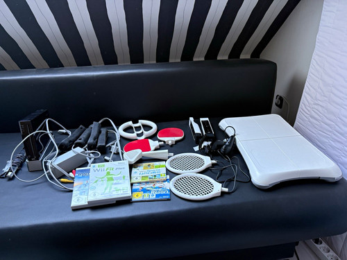 Nintendo wii zubehörpaket - wii,